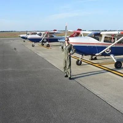 Fly With Us